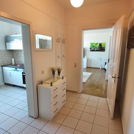 Apartament Fewo Seaview *